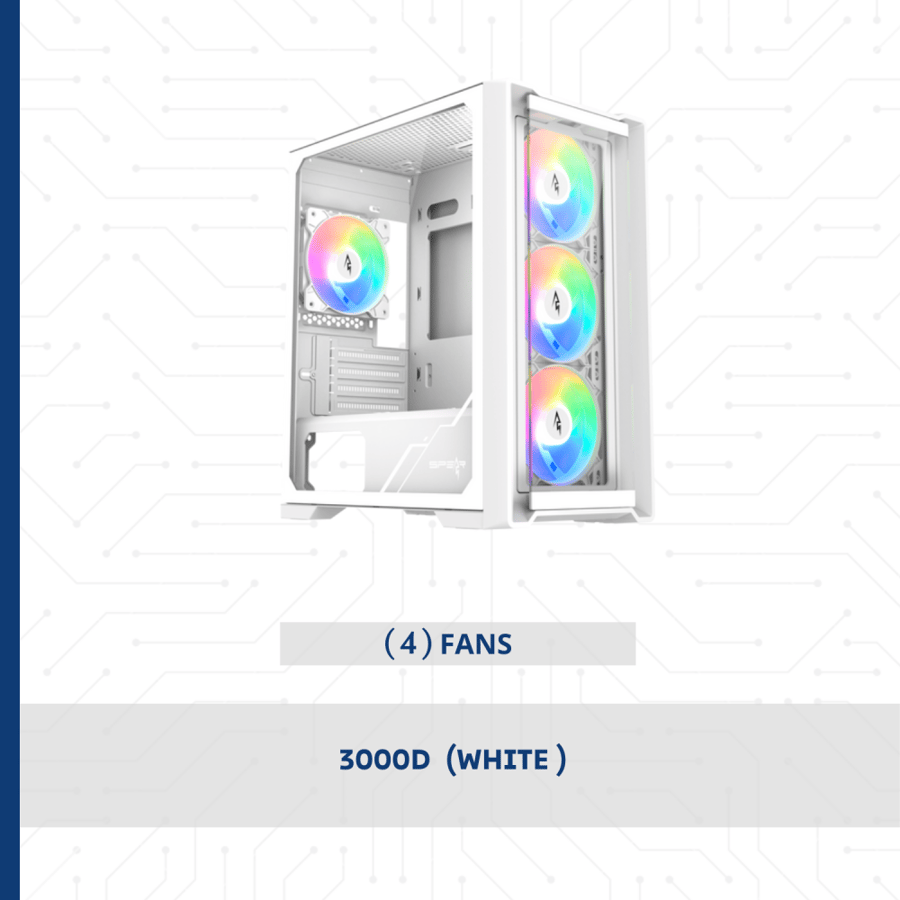 تجميعة pc احترافية | RTX 3060 ti ،معالج i5 12400F