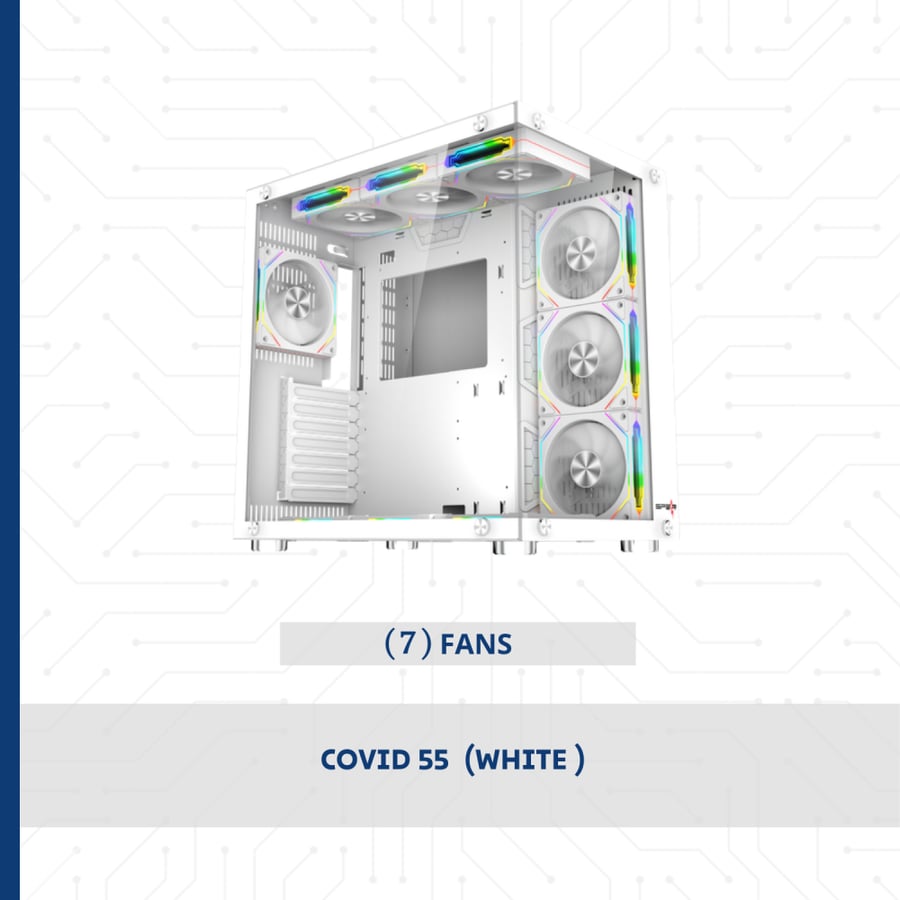 تجميعات بي سي احترافية - RTX 4070 SUPER -معالج i7 12700f