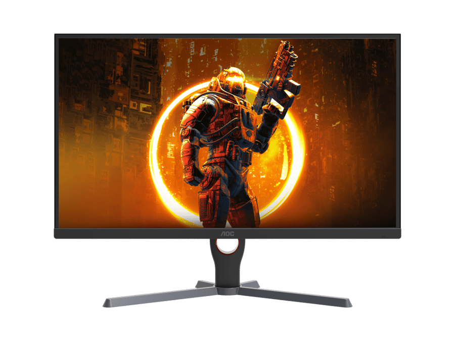 AOC 27G4 27" IPS Gaming Monitor FHD 180Hz