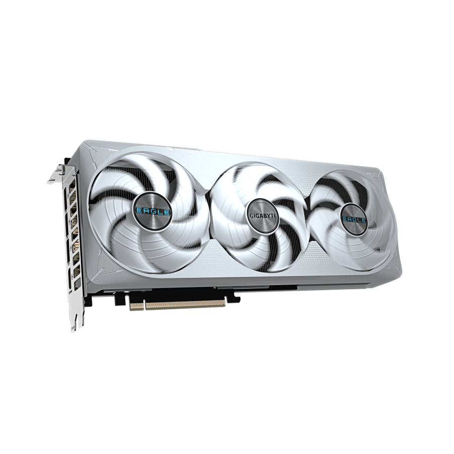 GIGABYTE VGA RTX 5070 TI EAGLE OC ICE 16GB