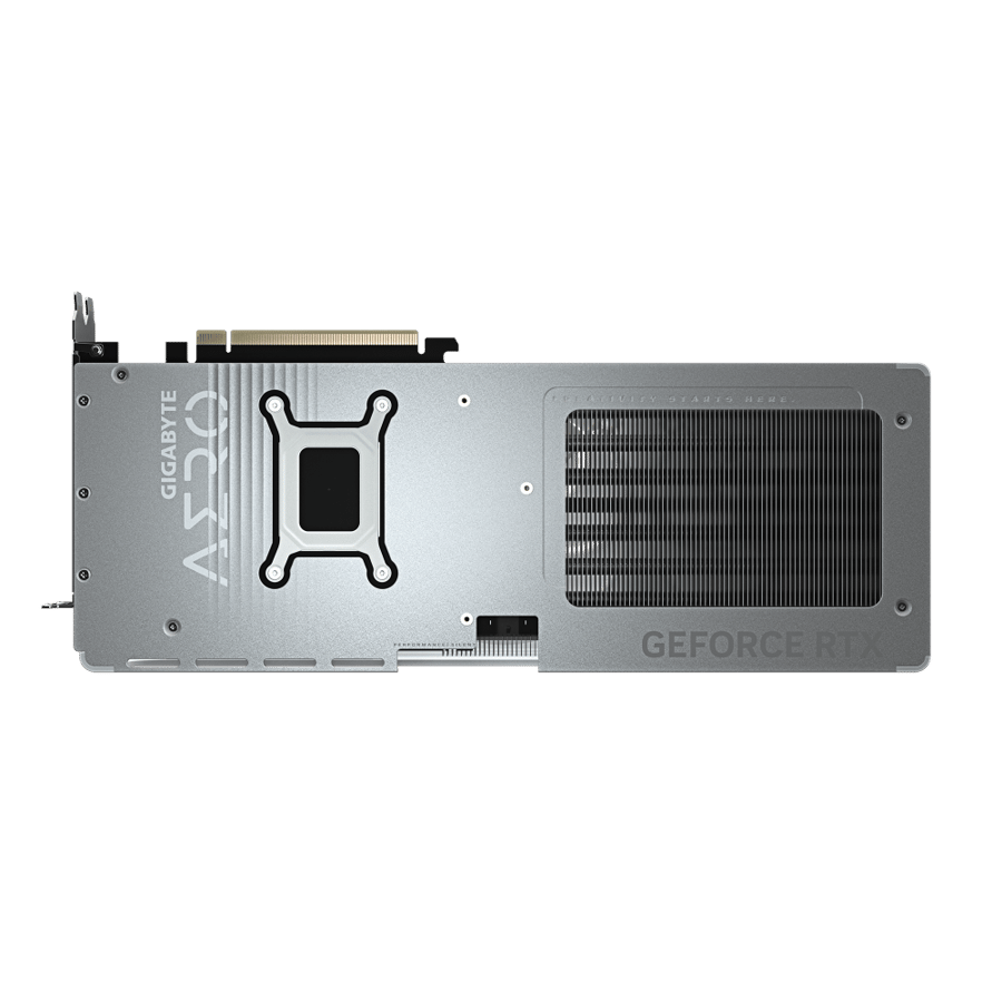 GIGABYTE AERO GeForce RTX 5070 12gb GDDR7 PCI Express 5.0 Graphics Card