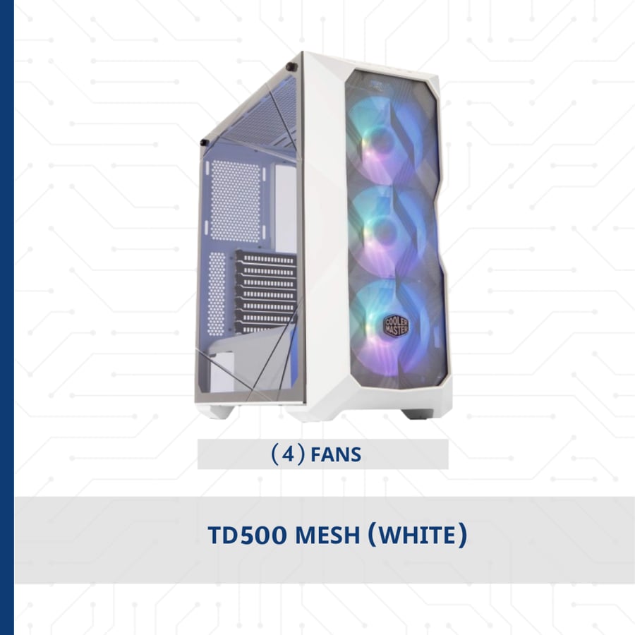 تجميعة pc احترافية | RTX 3060 ti ،معالج i5 12400F