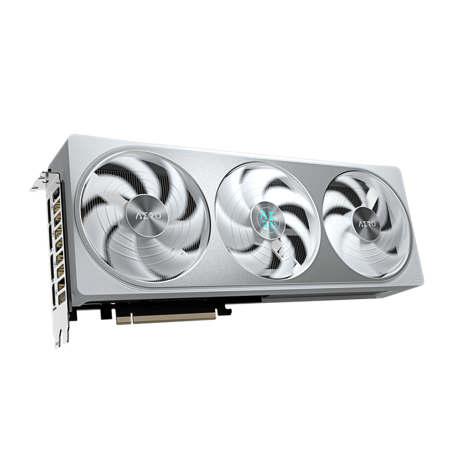 GIGABYTE AERO GeForce RTX 5070 12gb GDDR7 PCI Express 5.0 Graphics Card