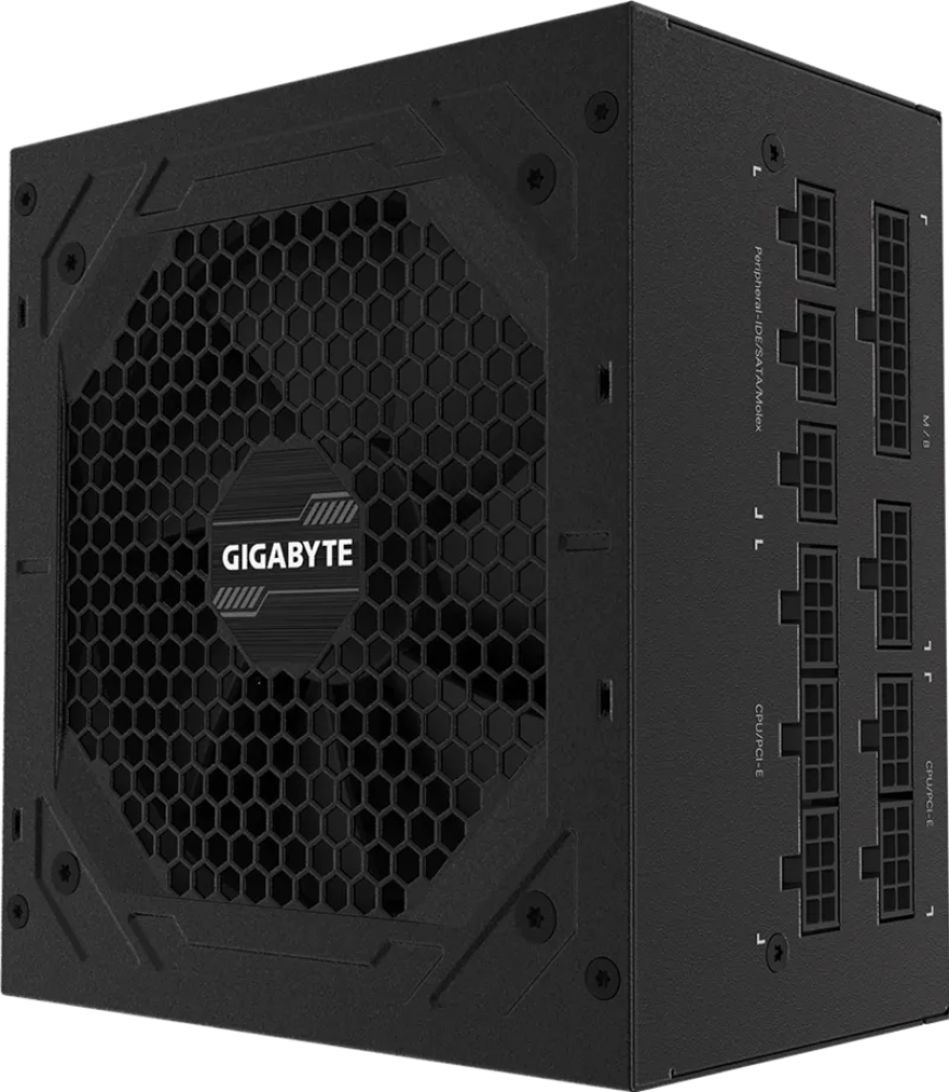 Gigabyte GP-P850GM 850W 80 Plus Gold Fully Modular ATX Power Supply | GP-P850GM