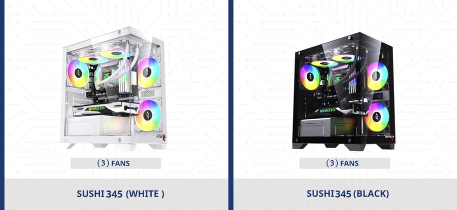 تجميعات بي سي متوسطة | RTX 3050 ،معالج i5 10400f