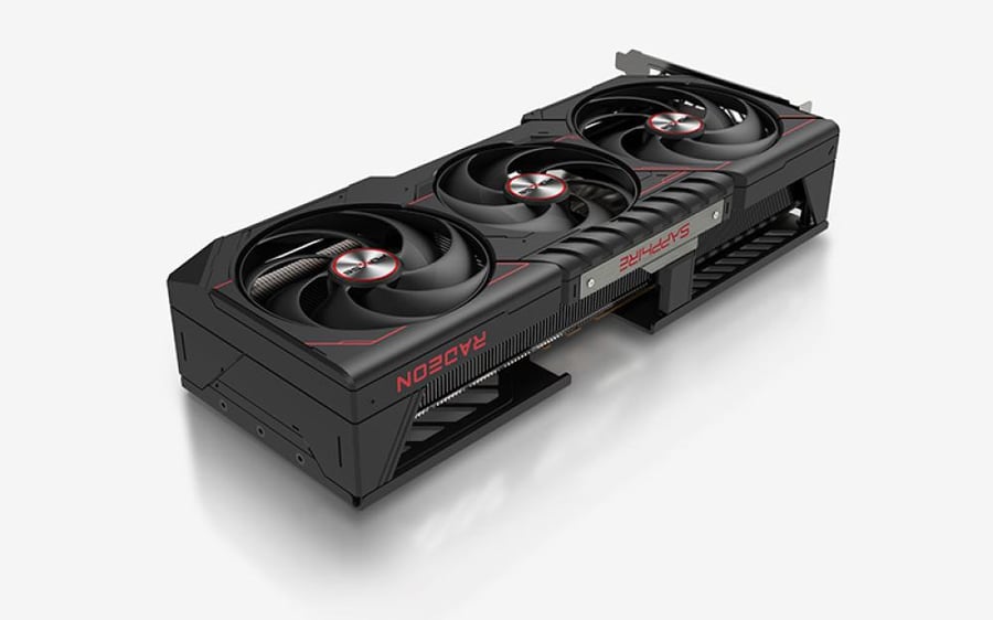 amd sapphire rx 9070 xt pulse