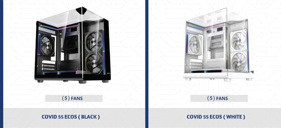تجميعات بي سي احترافية - RTX 5060 TI -معالج R5 7600X