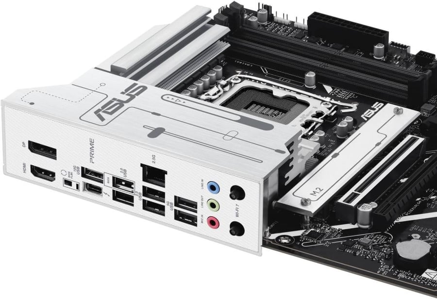 ASUS Prime Z890-P Wi-Fi ATX Motherboard | 90MB1I70-M0EAY0 Black