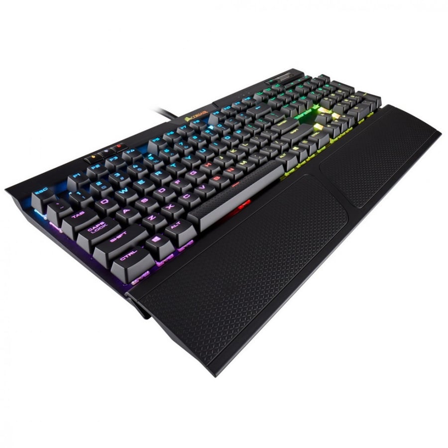 Corsair K70 RGB MK 2 Mechanical Gaming Keyboard CHERRY MX Red-CH-91090