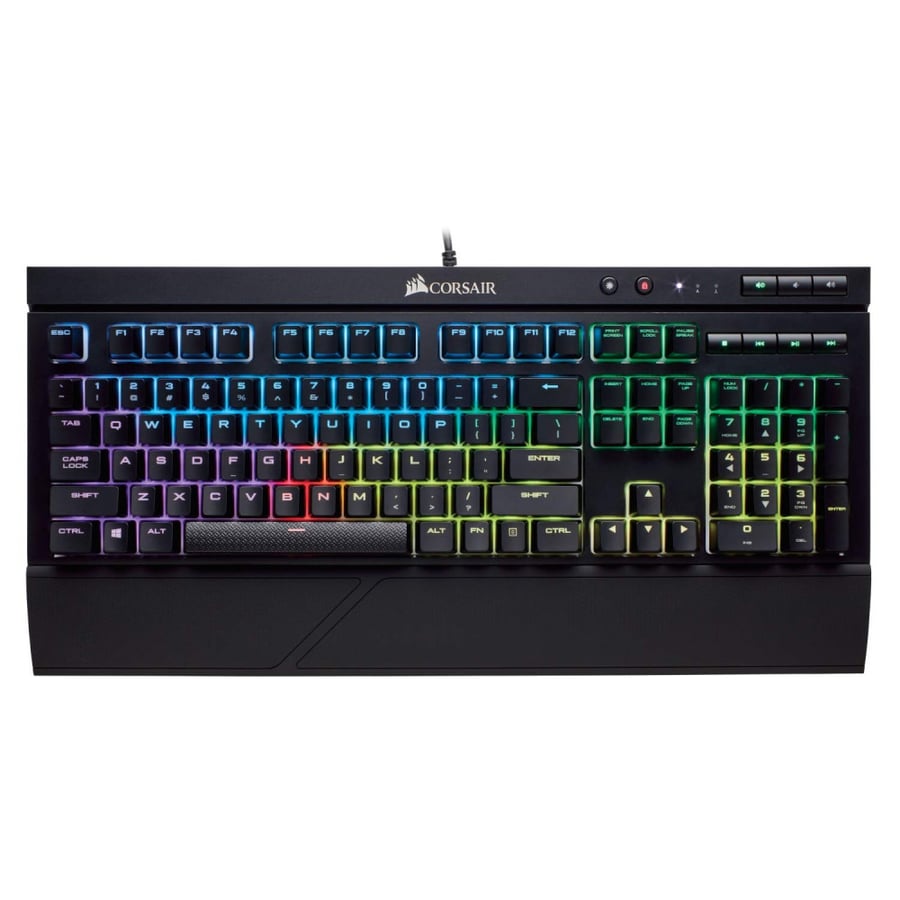 Corsair KB K68 RGB CH 9102010 NA Mechanical Gaming Keyboard