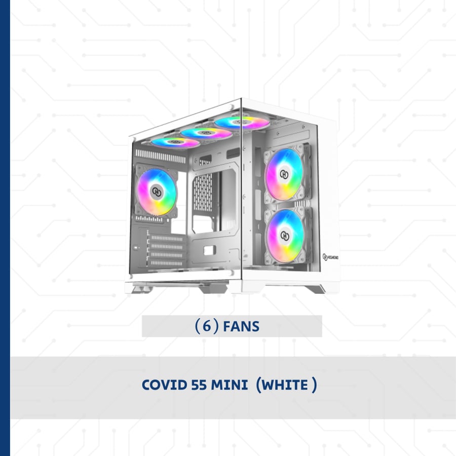 تجميعة pc احترافية | RTX 3060 ti ،معالج i5 12400F