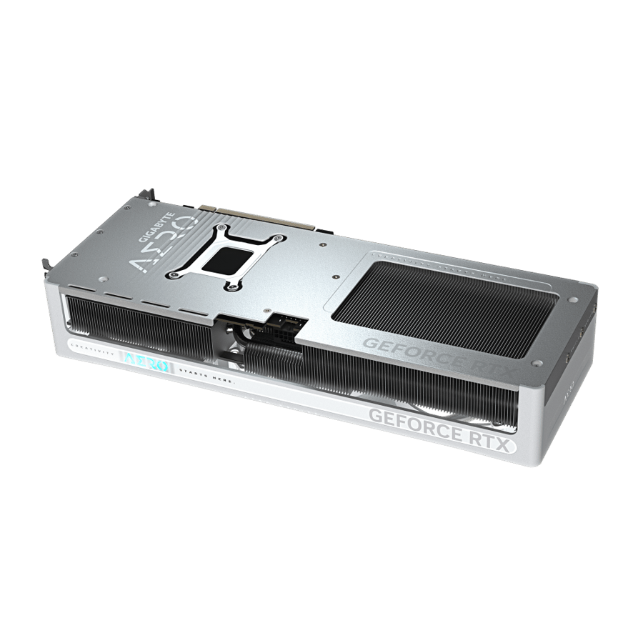 GIGABYTE AERO GeForce RTX 5070 12gb GDDR7 PCI Express 5.0 Graphics Card