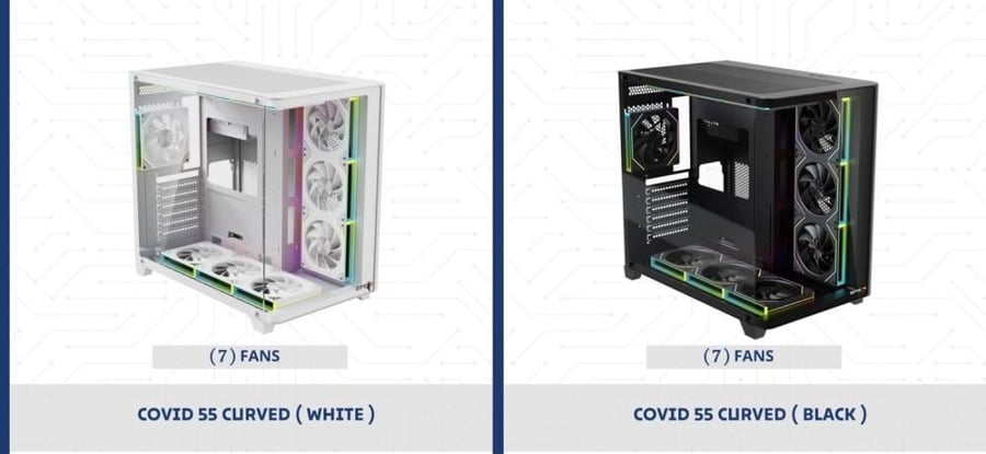 تجميعة غير قابلة للتقسيط - RTX 5060 TI -معالج R5 7600X