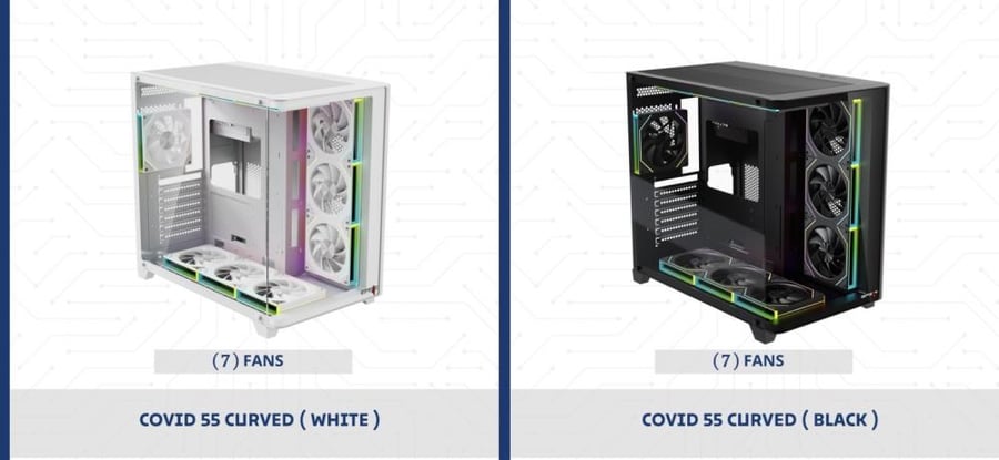 تجميعات  pc احترافية | RTX 3050 معالج I7 12TH