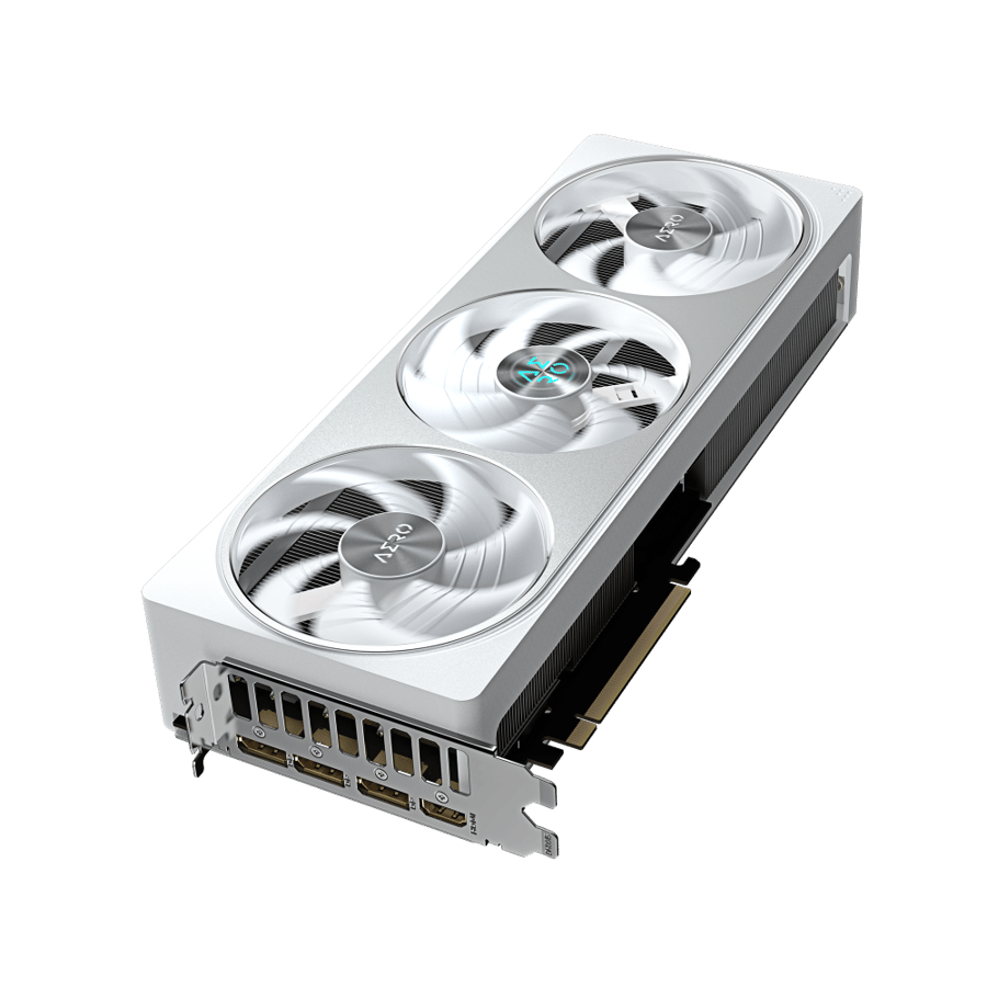 GIGABYTE AERO GeForce RTX 5070 12gb GDDR7 PCI Express 5.0 Graphics Card