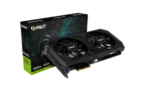 Palit GeForce RTX™ 4060 Dual