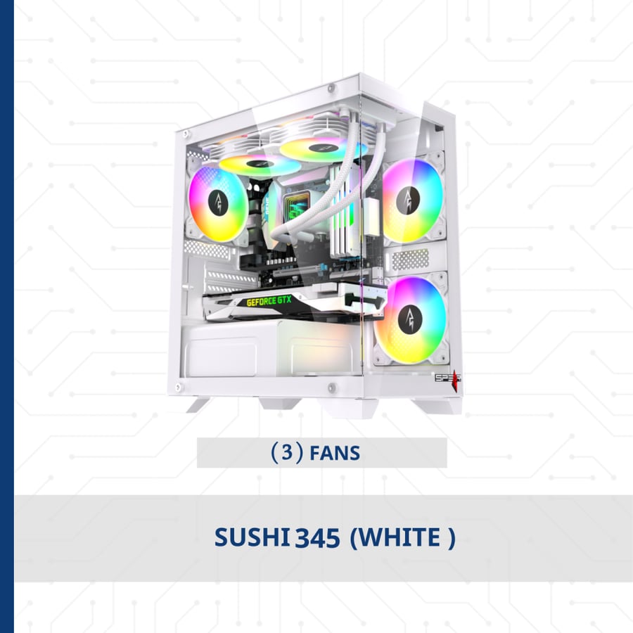 تجميعة pc احترافية | RTX 3060 ti ،معالج i5 12400F
