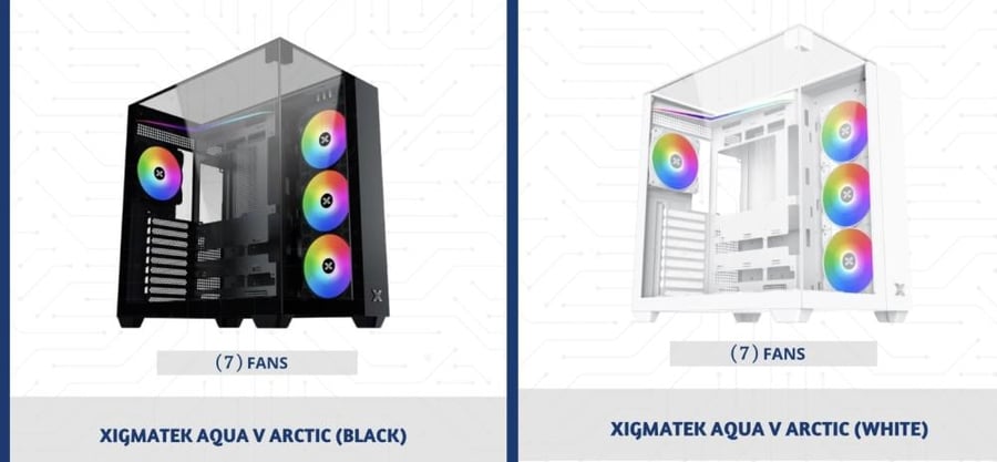 تجميعات بي سي احترافية - RTX 5060 TI -معالج i5 14400f
