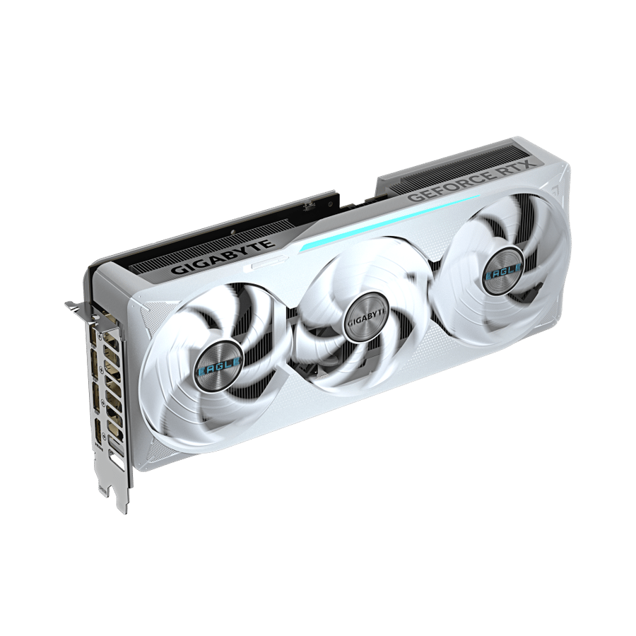 GIGABYTE VGA RTX 5070 TI EAGLE OC ICE 16GB