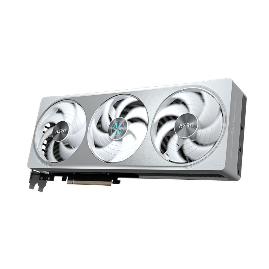 GIGABYTE AERO GeForce RTX 5070 12gb GDDR7 PCI Express 5.0 Graphics Card
