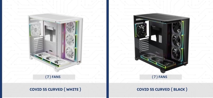 تجميعات بي سي احترافية - RTX 5060 TI -معالج R5 7600X