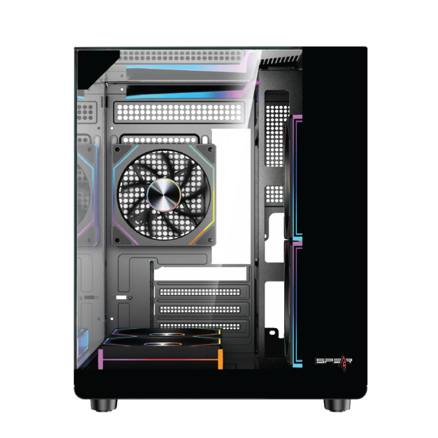 SPEAR COVID 55 ECOS BLACK