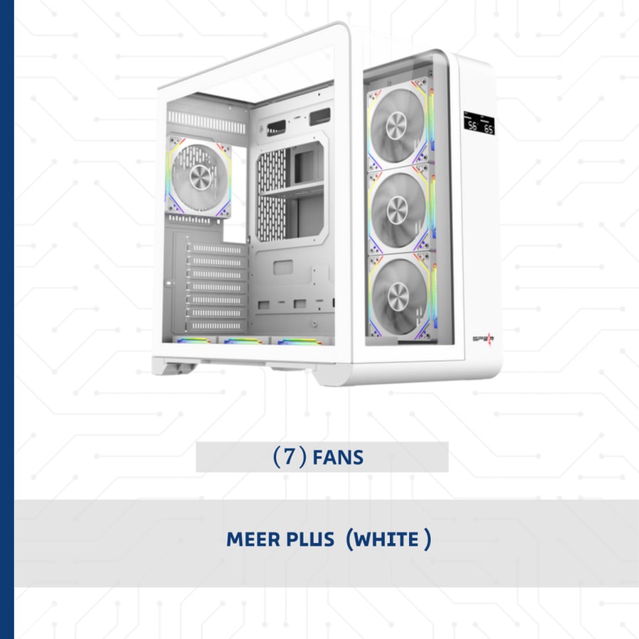 تجميعات بي سي احترافية - RTX 4070 SUPER - معالج i7 14700F