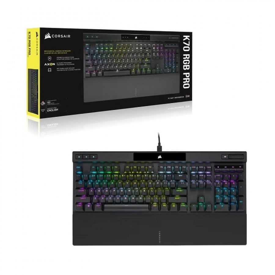 Corsair KB K70 RGB PRO Mech 9109410