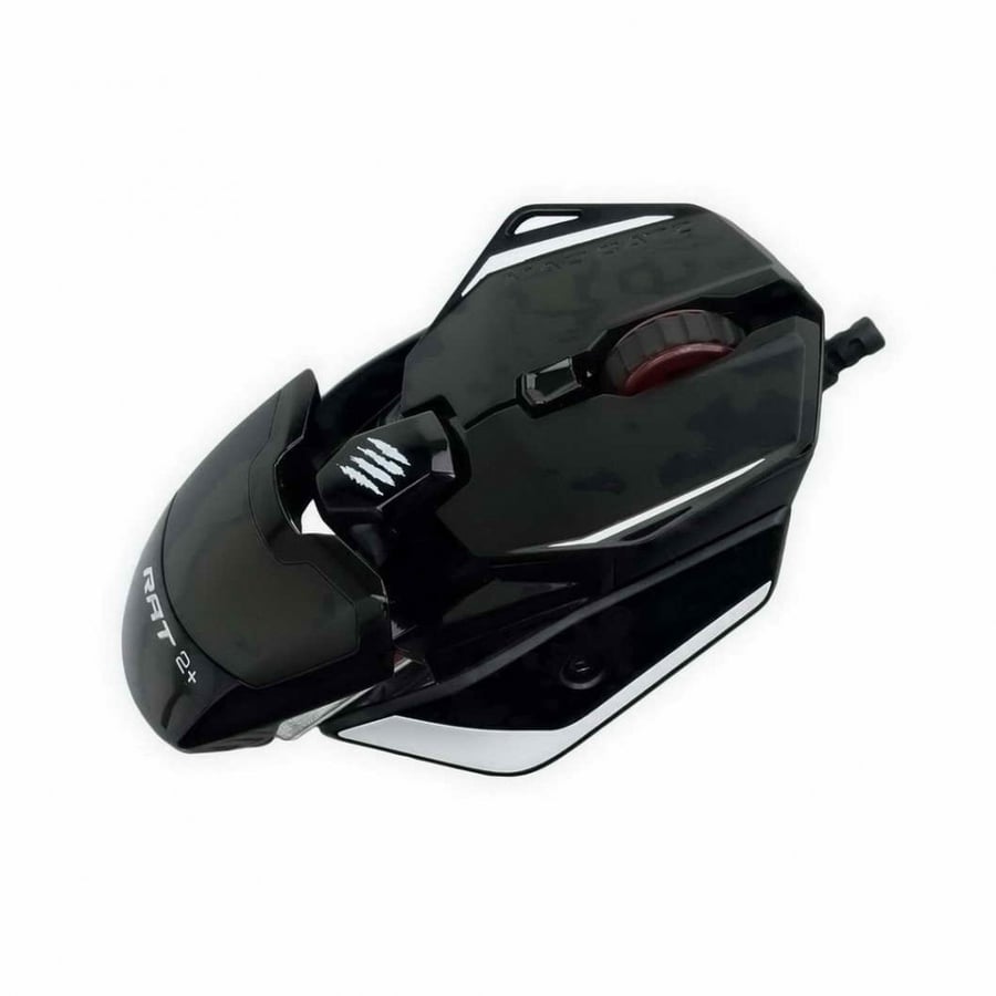 MadCatz Optical Gaming Mouse Black