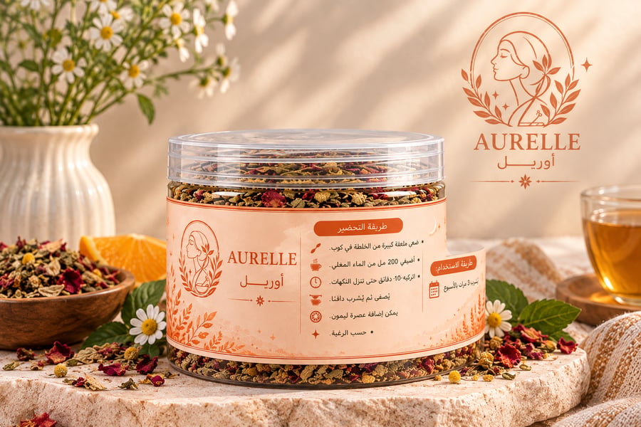 AURELLE — أوريـل - VELISSE — فيليس