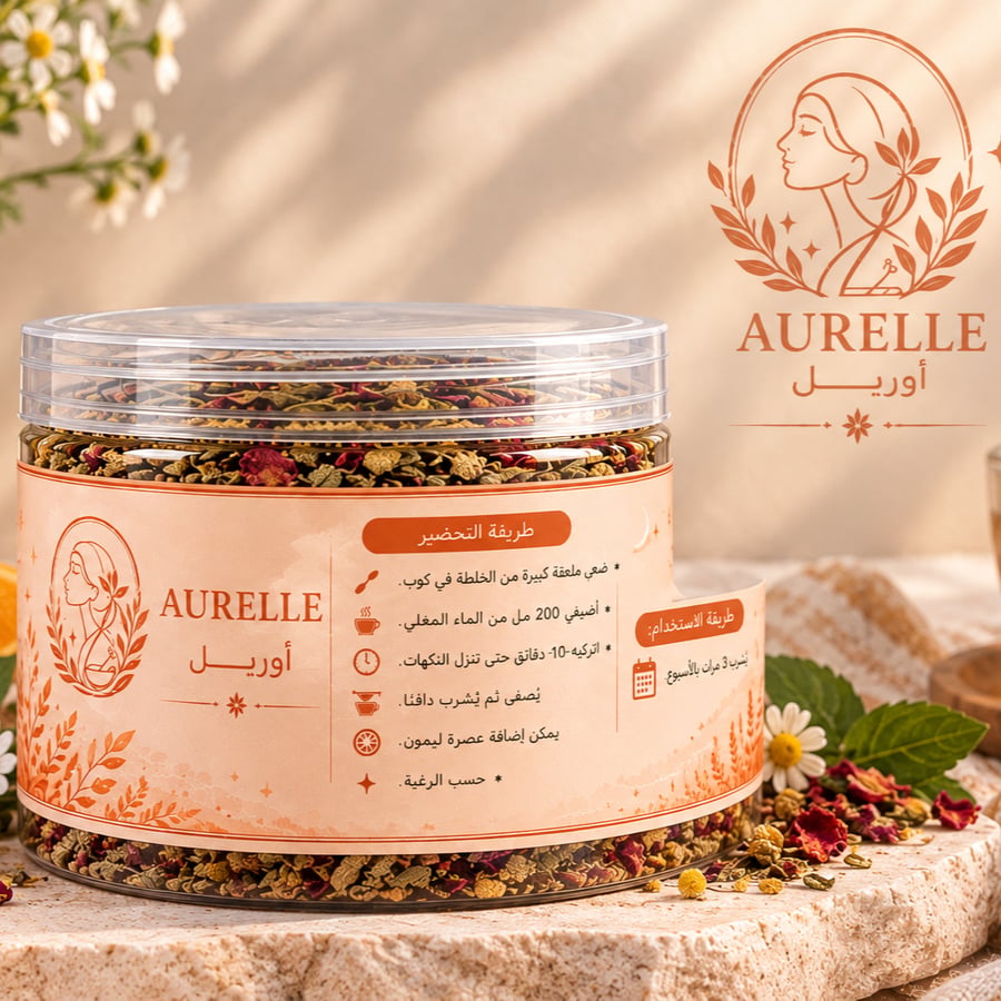 AURELLE — أوريـل