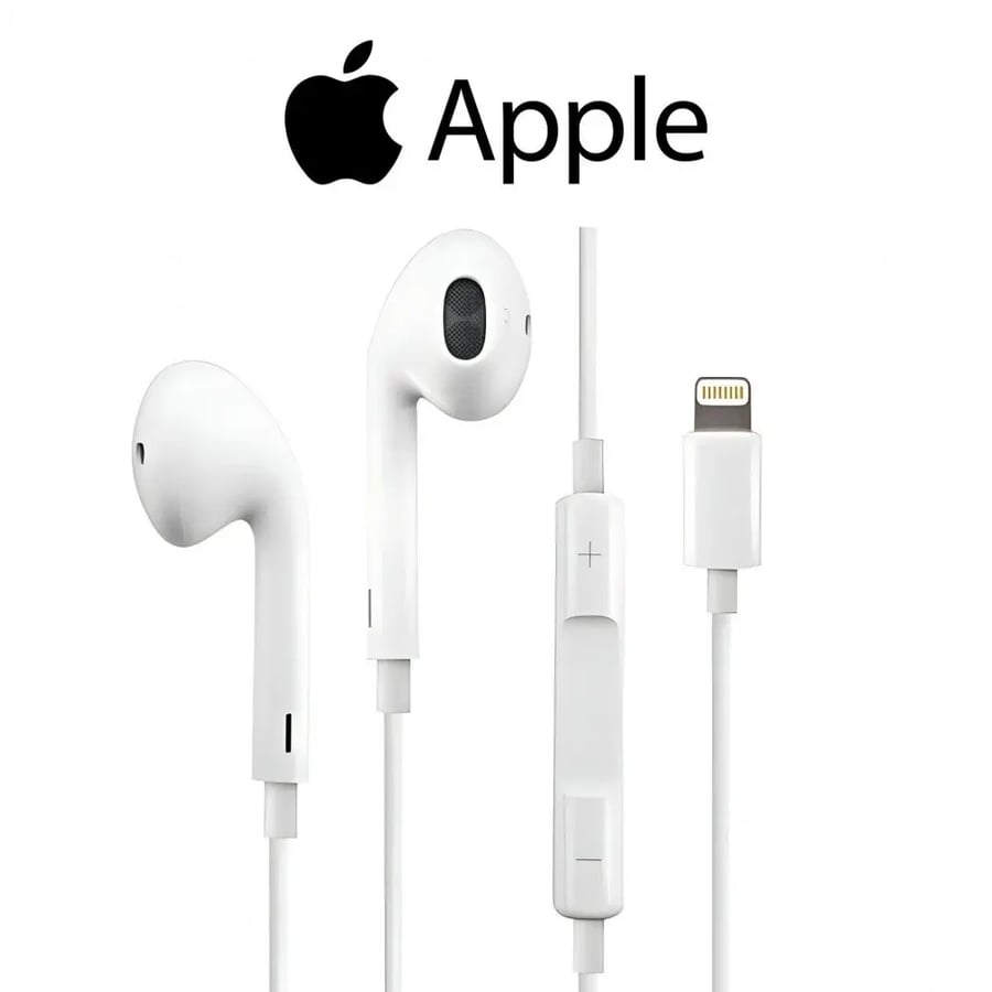 Apple iPhone earphone Arab Computers