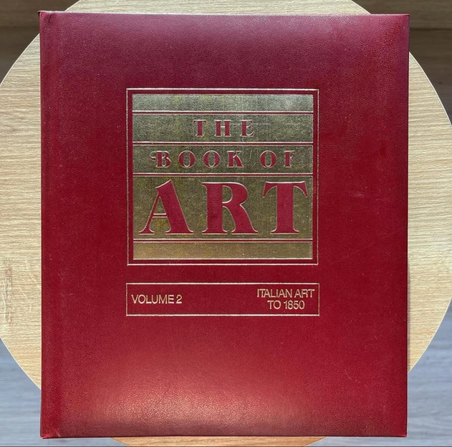 The book of ART