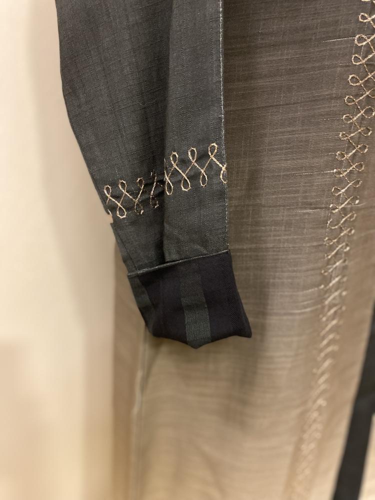 Girls' abaya