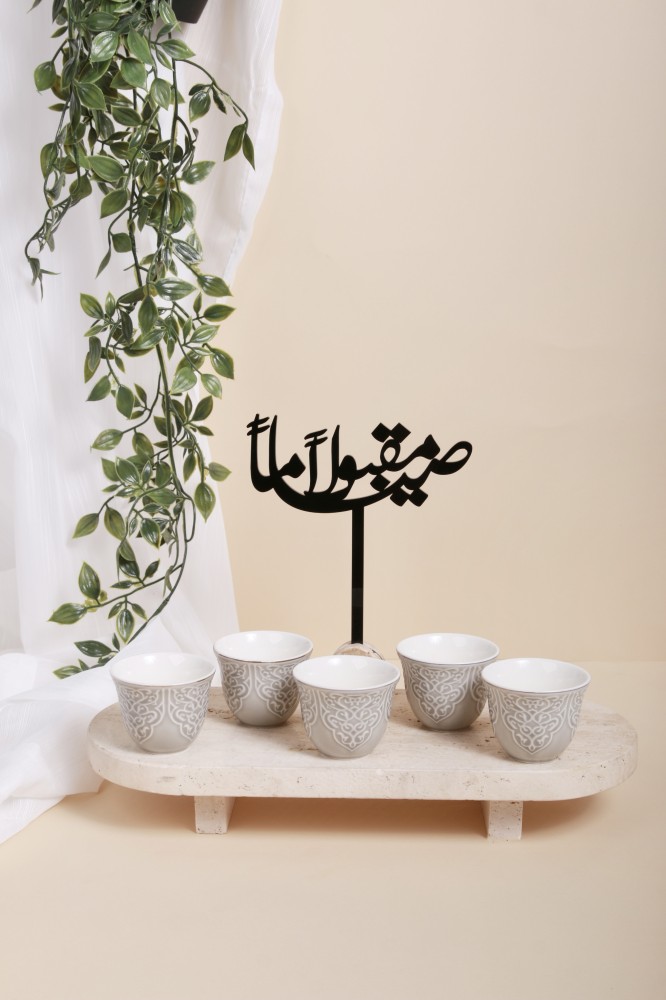 طقم فناجيل