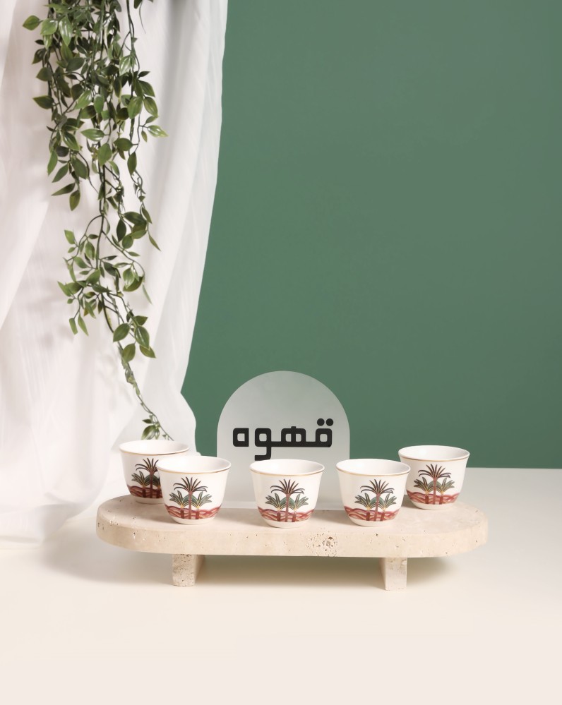 طقم فناجيل