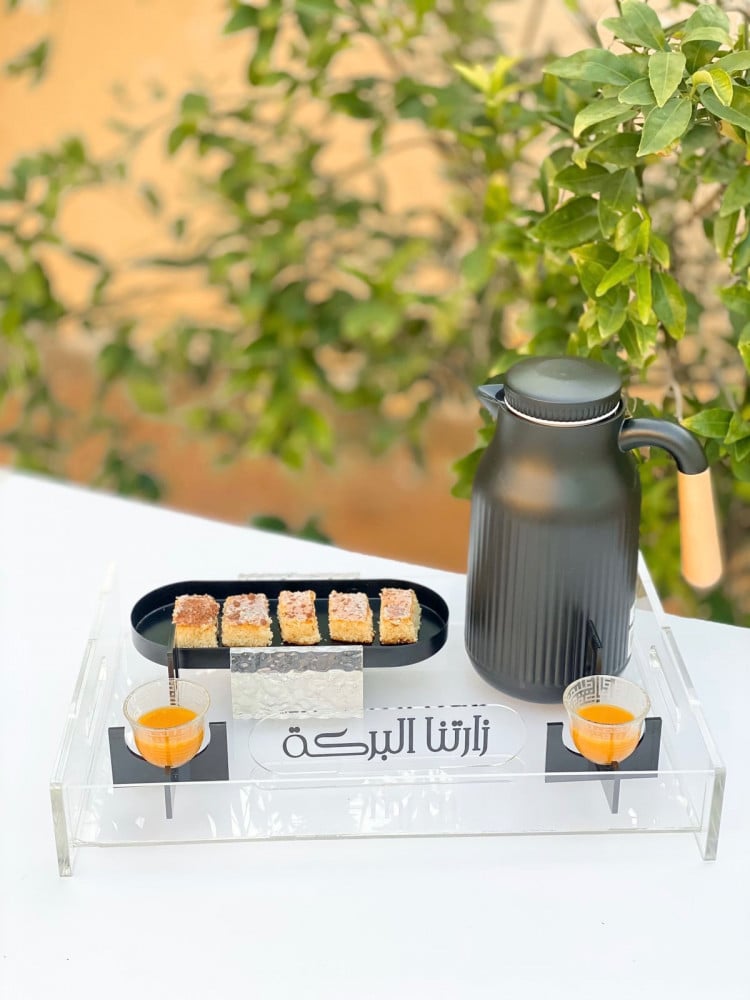 أكريلك زارتنا البركة