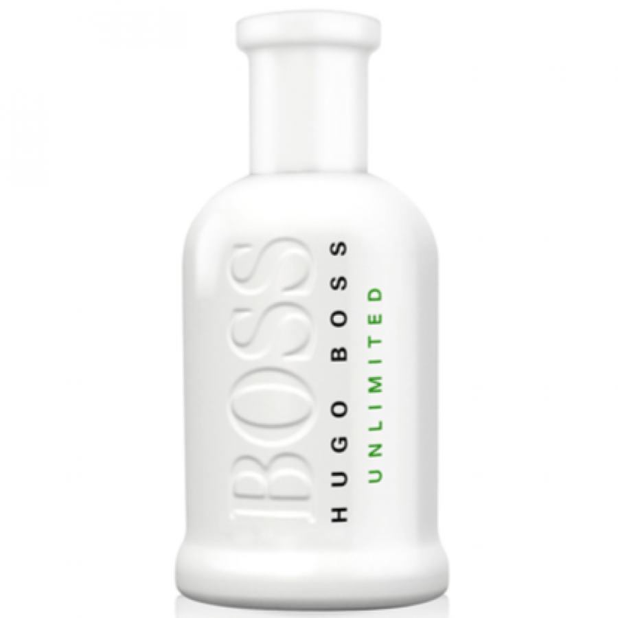 Hugo Boss Bottled The Scent for Men - 100ml - Eau de Toilette