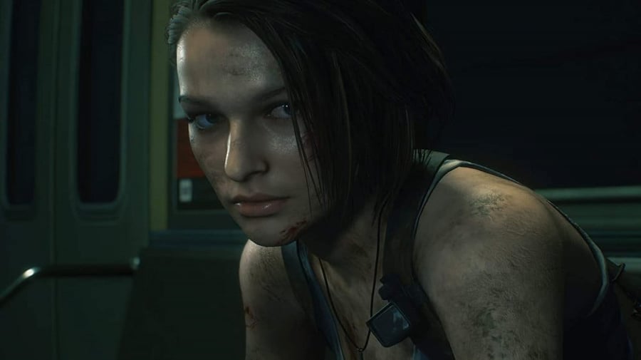 ريزدنت ايفل 3 - Resident Evil 3 PS4
