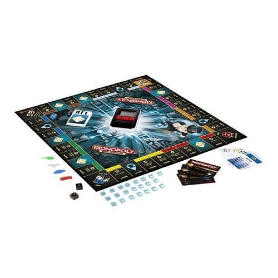 مونوبولي Monopoly Ultimate Banking