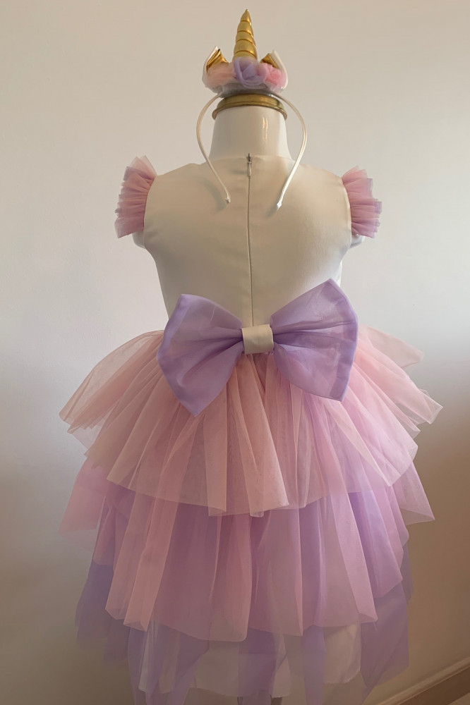 unicorn pink purple
