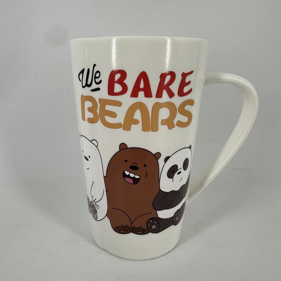 كوب ابيض bears 3
