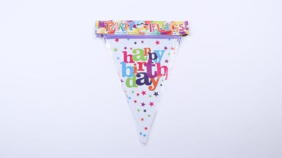 مثلثات حفلات HBD