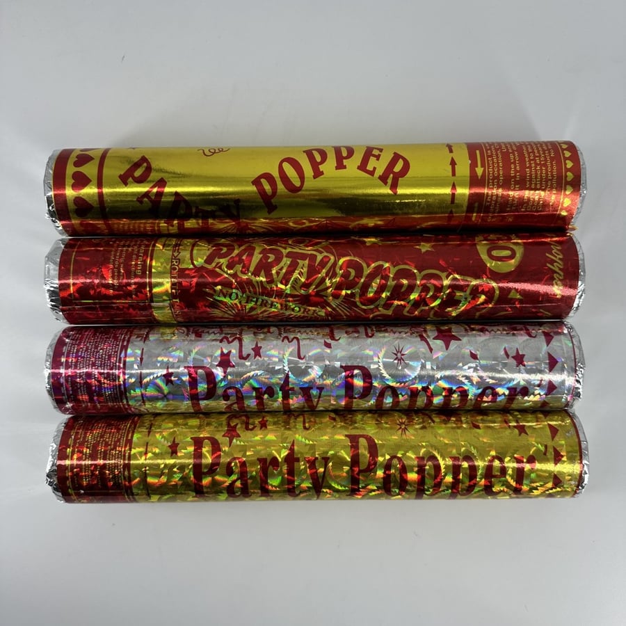 Party poper S