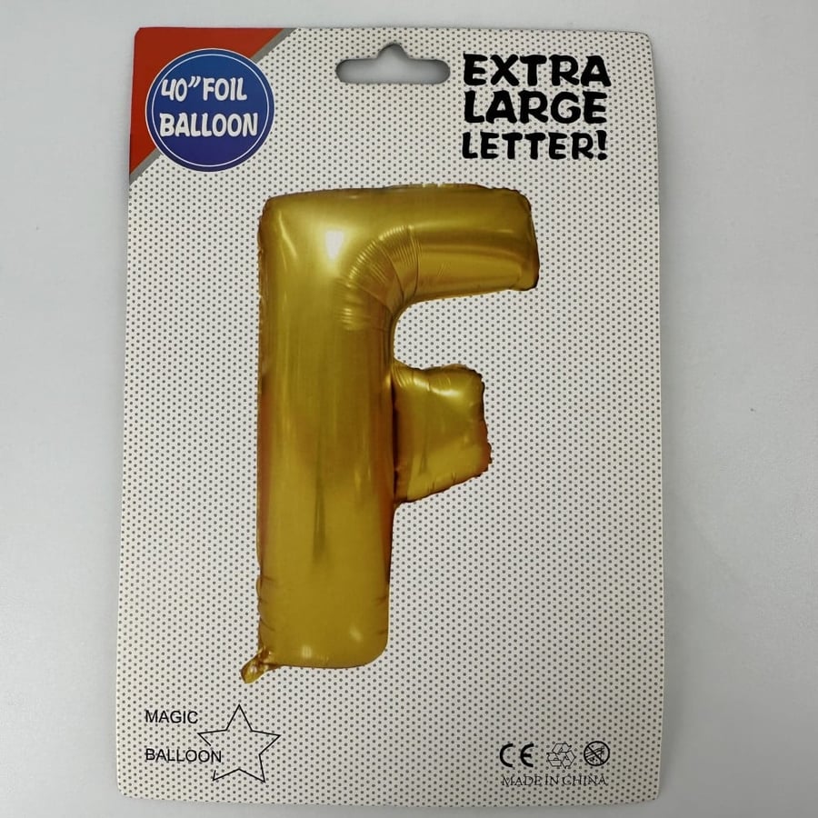 بلون حرف F بدون نفخ