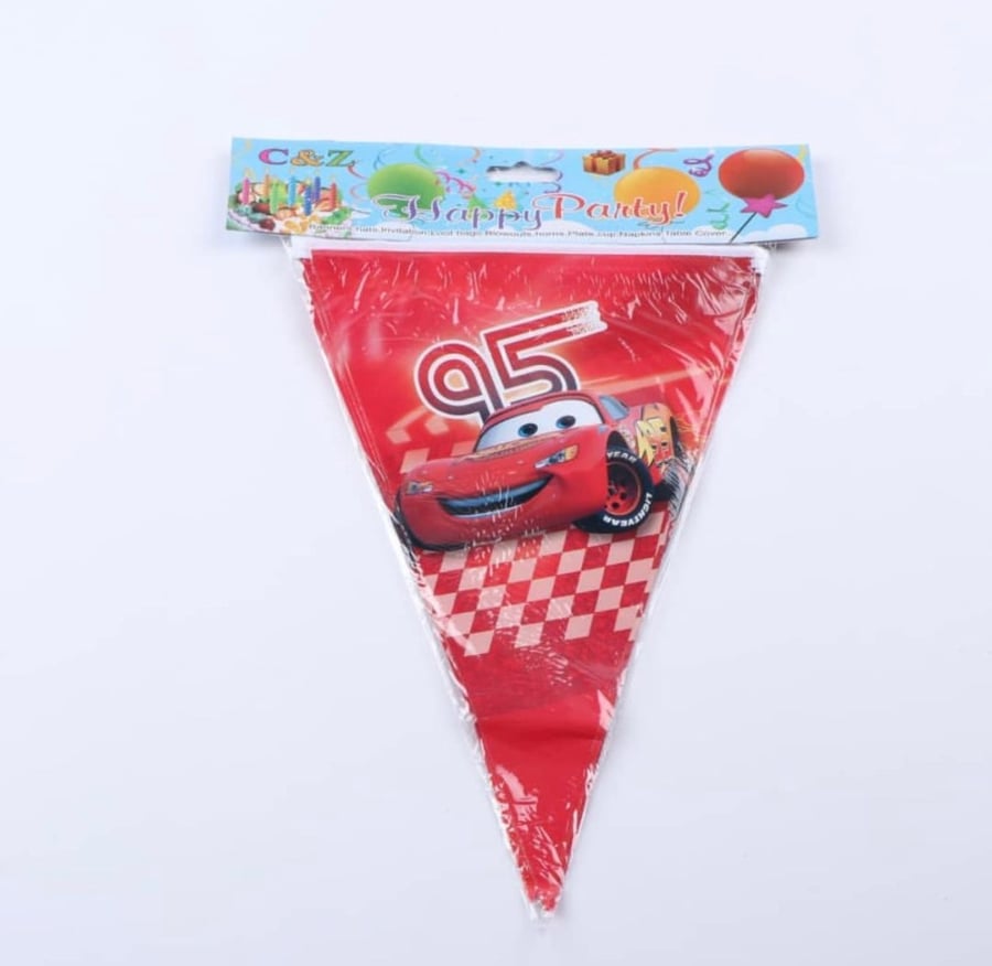 مثلثات حفلات Cars