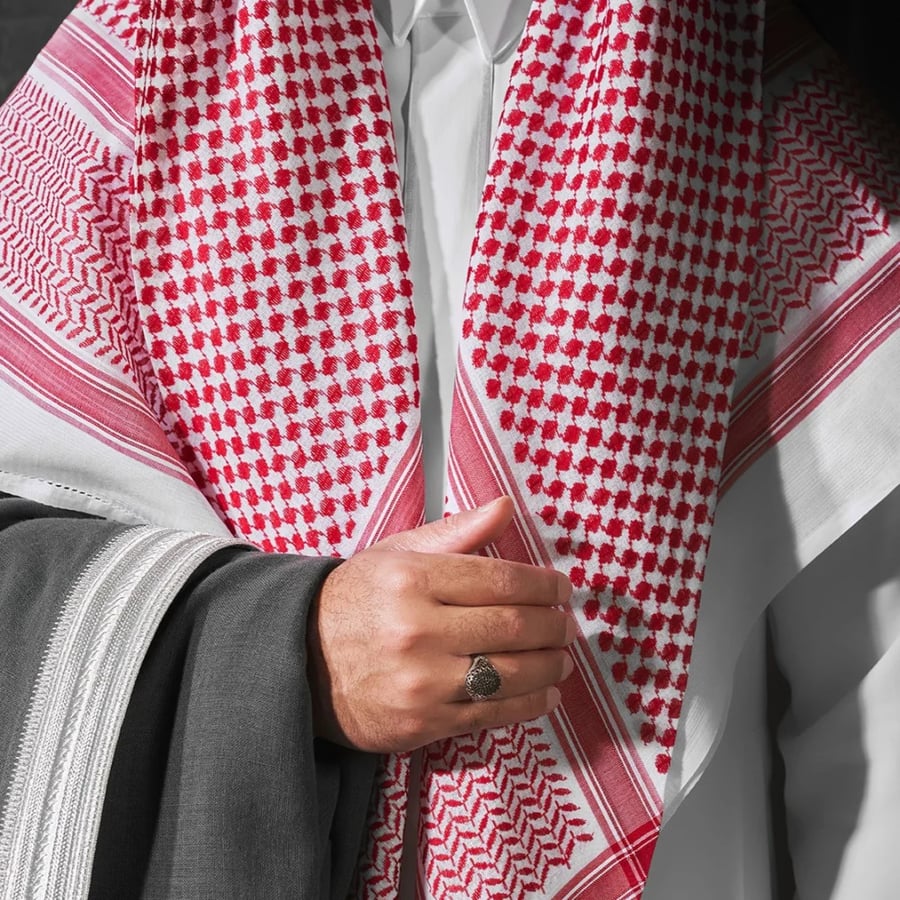 شماغ دسار الشيوخ