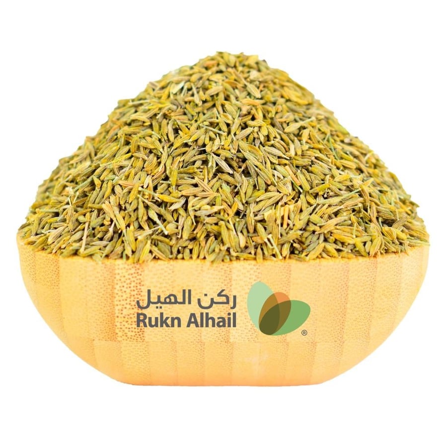 الكمون القصيمي درجة اولى 250 جرام