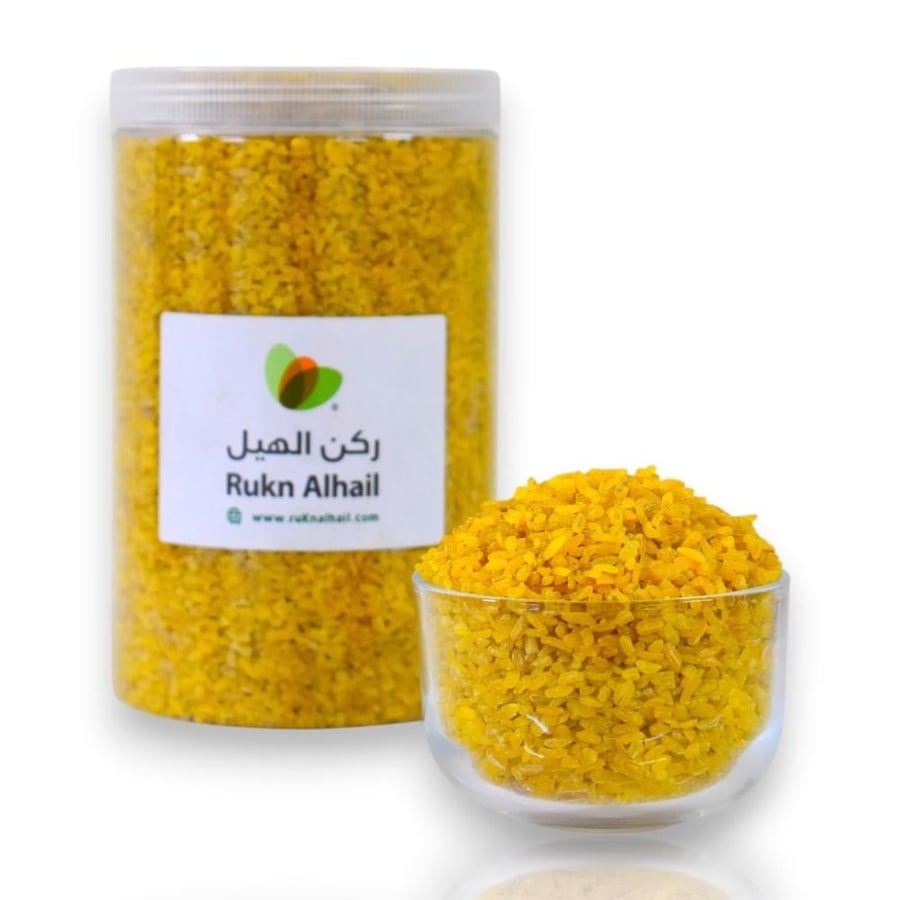 برغل تركي خشن 1000 جرام