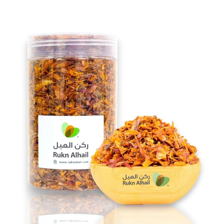 بصل مقلي فاخر